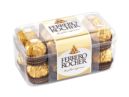 FERRERO COFRE  x16